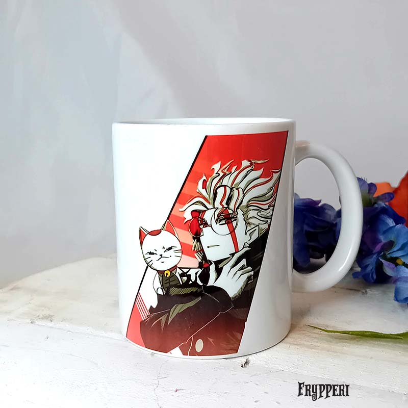 Tazza Dandadan turbo nonna