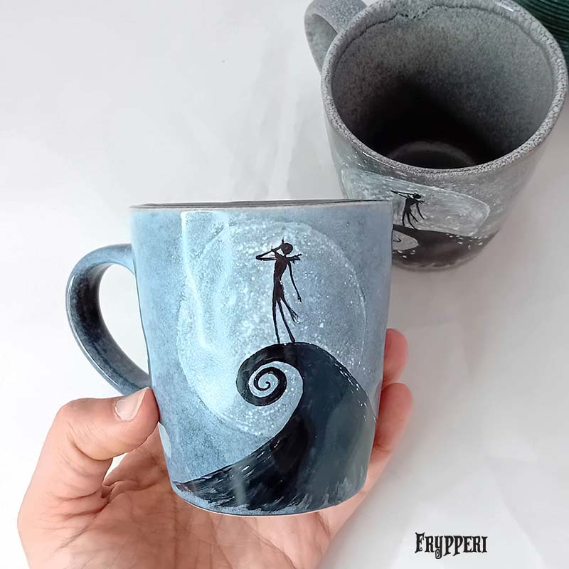 Tazza Giapponese Jack