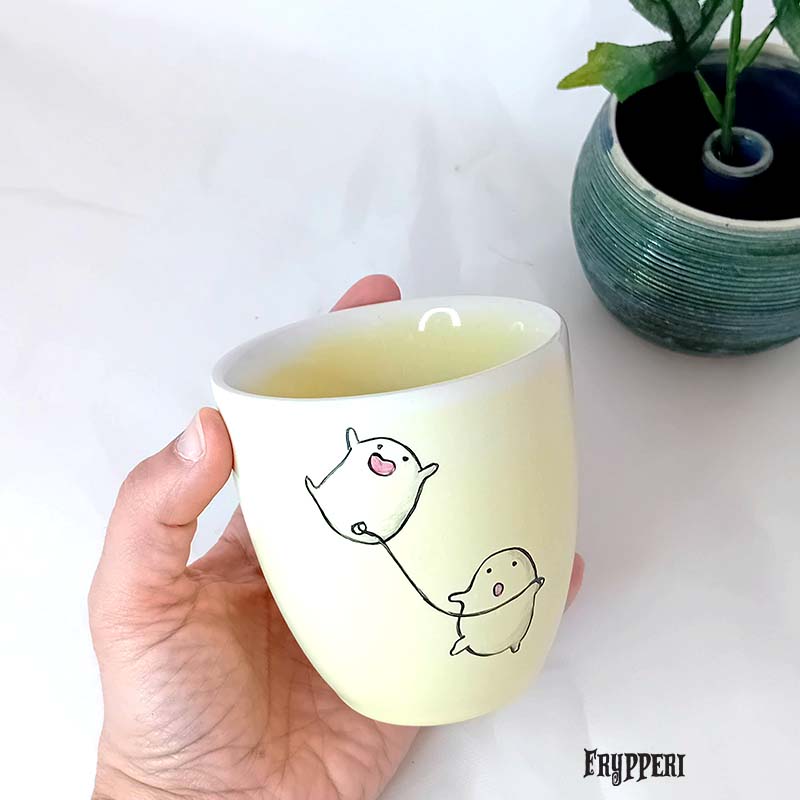 Tazza Giapponese Warawara