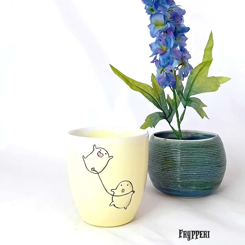 Tazza Giapponese Warawara