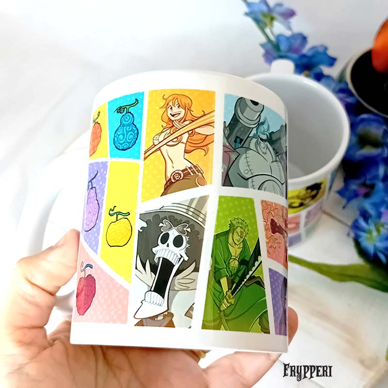 Tazza OnePiece