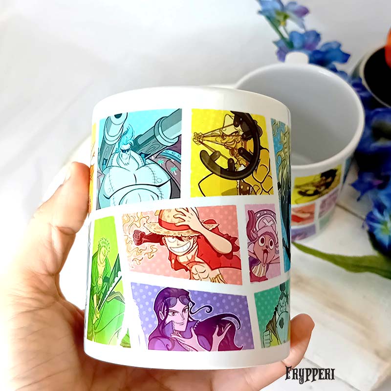 Tazza OnePiece Tazza OnePiece