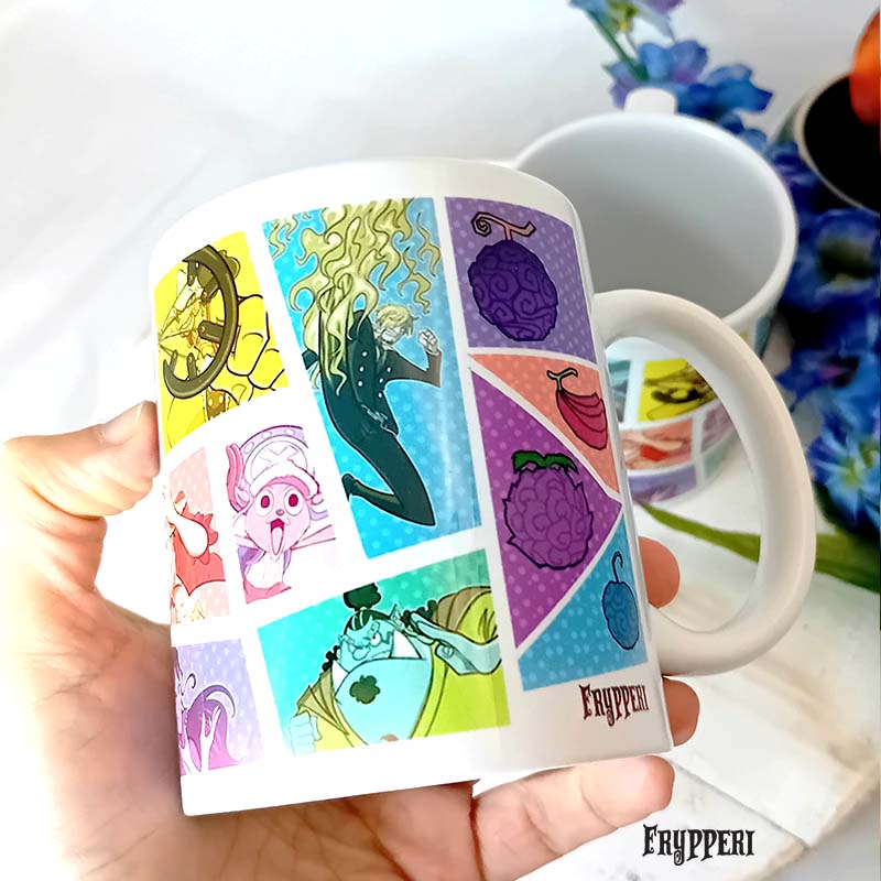 Tazza OnePiece Tazza OnePiece