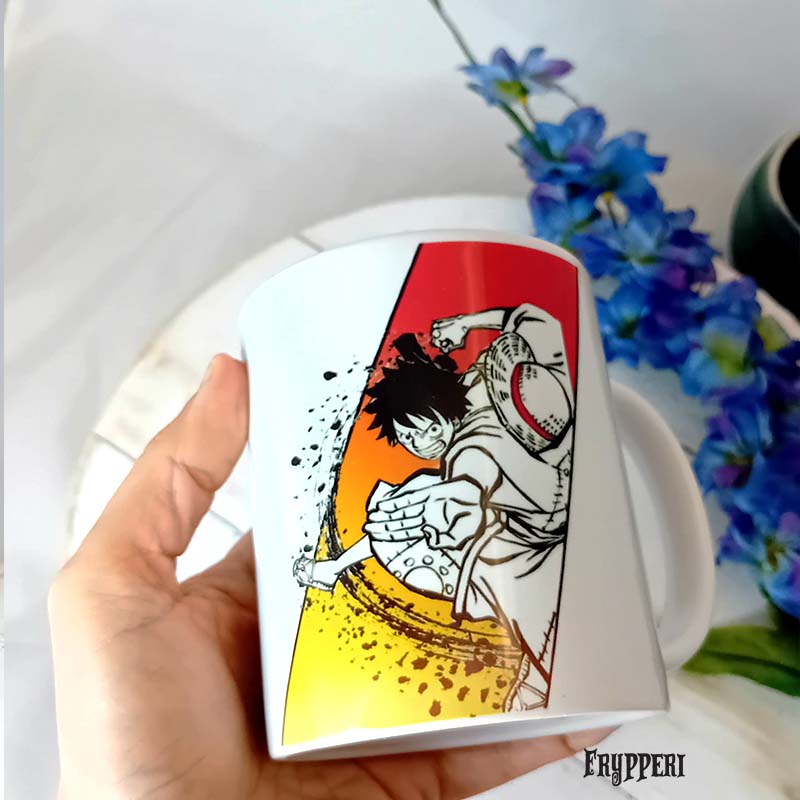 Tazza OnePiece Luffy