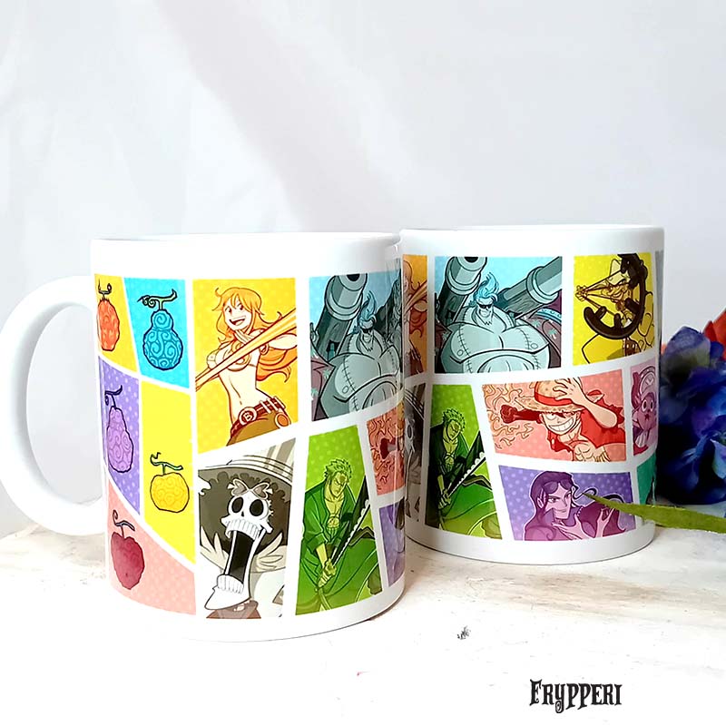 Tazza OnePiece