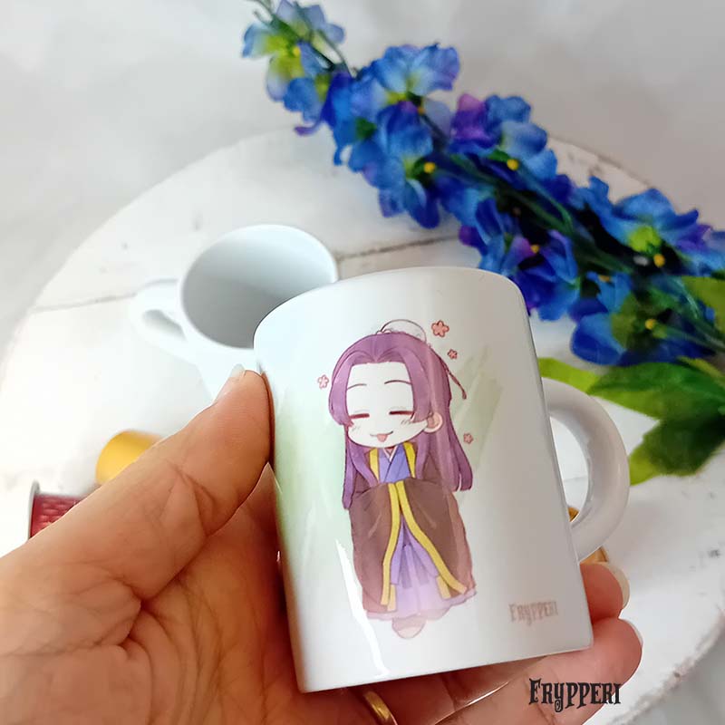 Tazzina caffe Speziale Kawaii