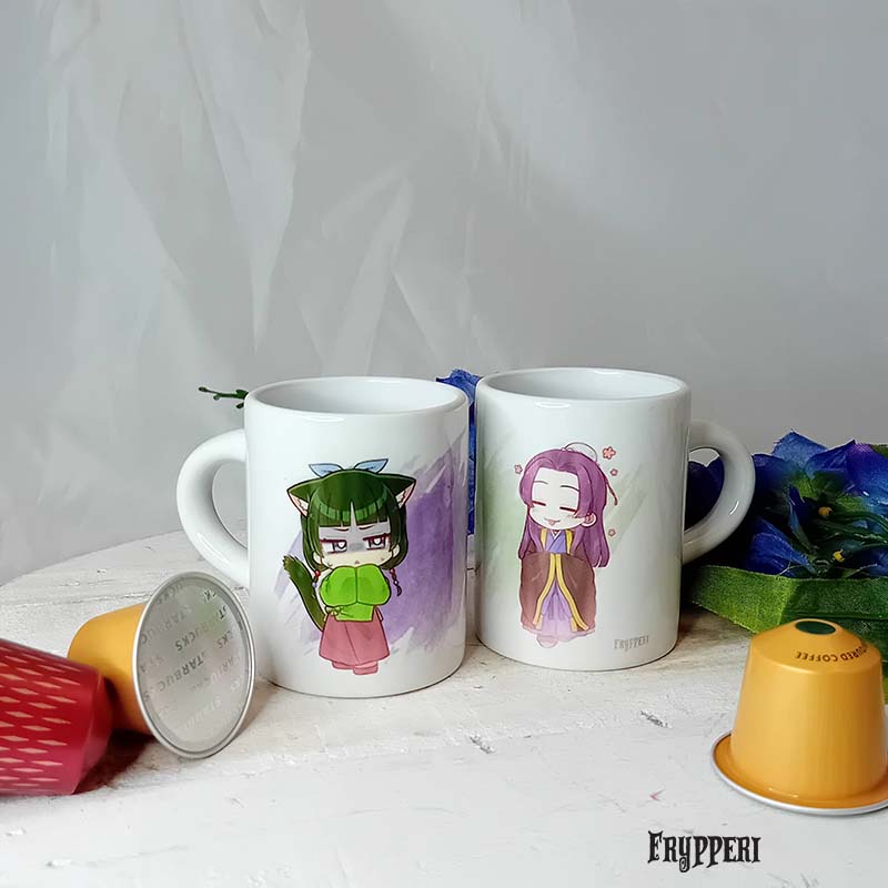 Tazzina caffe Speziale Kawaii