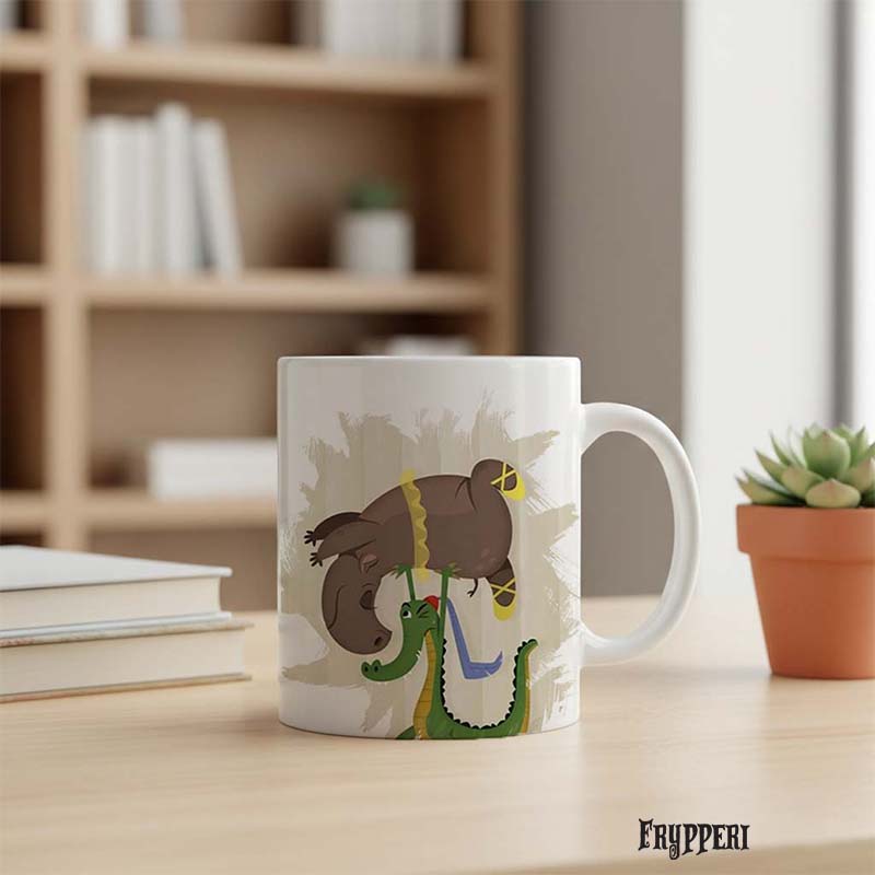 Tazza San Valentino Fantasia