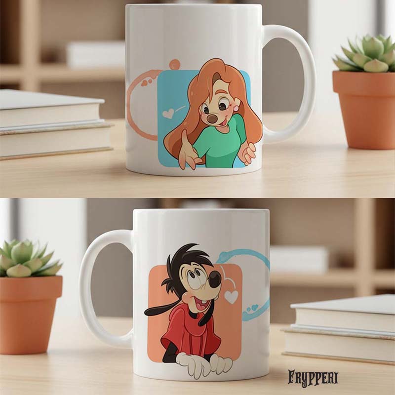 Tazza San Valentino Max Roxanne