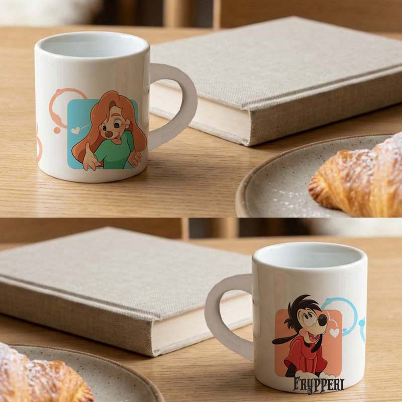 Tazza caffe San Valentino Max Roxanne