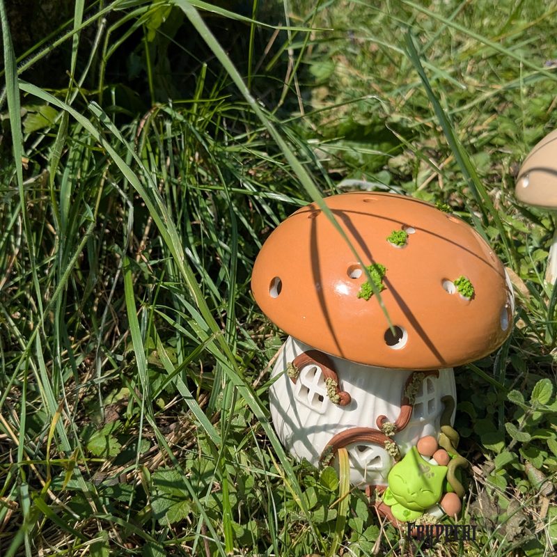 Funghetto luminoso Bulbasaur