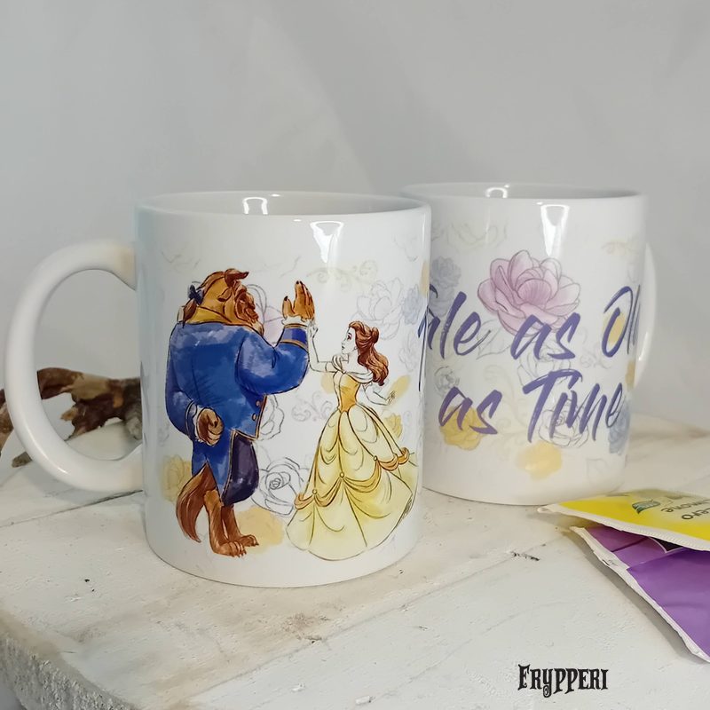 Tazza Bella Bestia Ballo