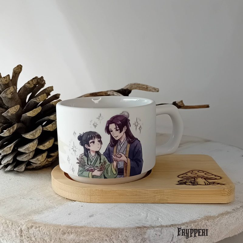 Tazza Vassoio Speziale