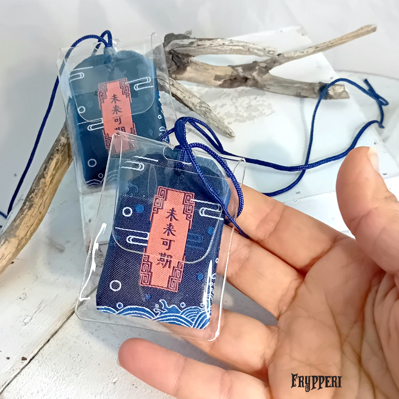 Omamori Prosperità